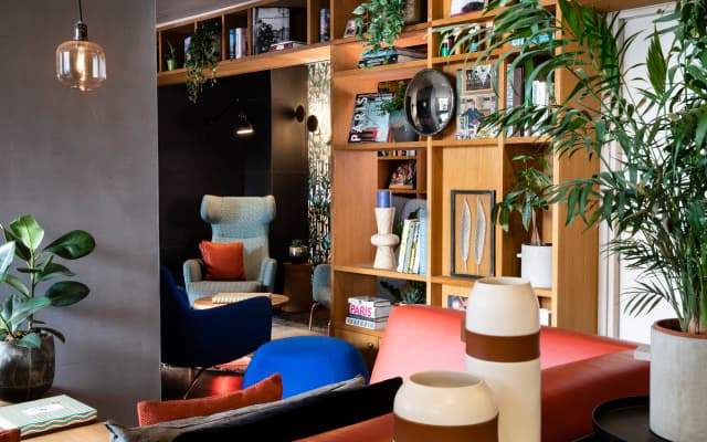 Terrass'' Hotel - photo 2