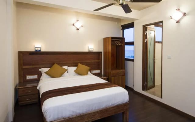 Tropic Tree Hotel Maldives - photo 4