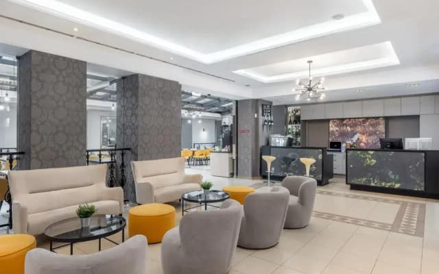 Hotel Bristol Budapest - photo 2