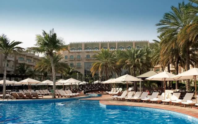 Grand Hyatt Muscat Hotel - photo 5