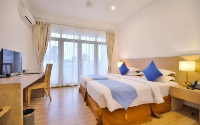 Plumeria Maldives Boutique Hotel - photo 2