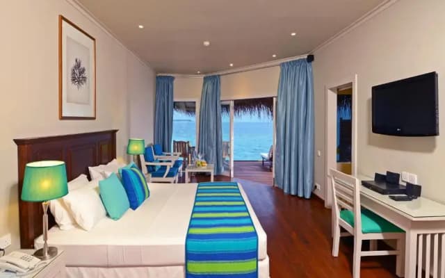 Adaaran Club Rannalhi Hotel - photo 5