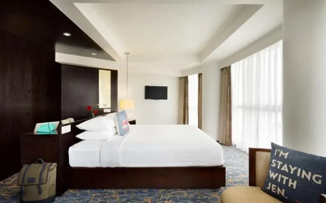 Jen Maldives Male by Shangri-La Hotel - photo 5
