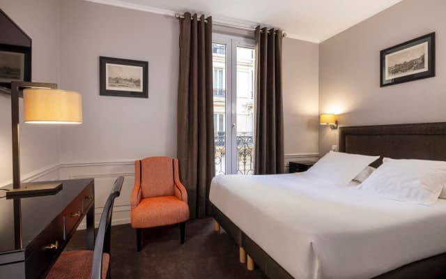 Hotel Pavillon Monceau by Happy Culture - photo 2