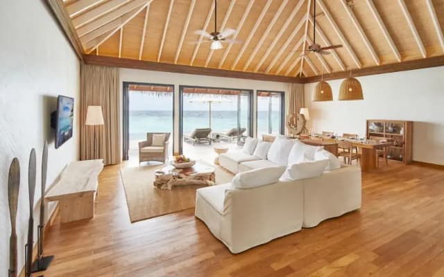 COMO Maalifushi - photo 4