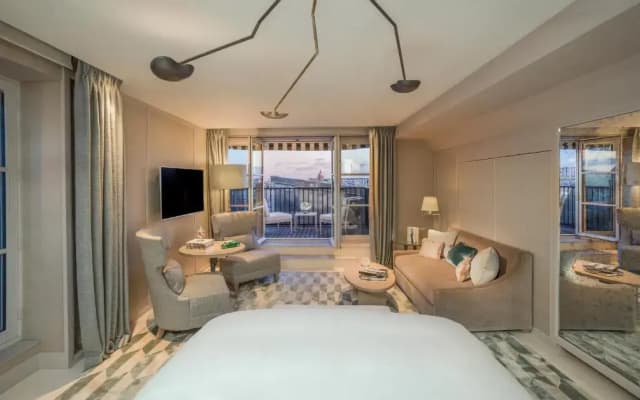 Hôtel de Crillon A Rosewood Hotel - photo 5