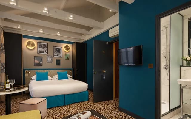 Hotel Saint Germain - photo 2