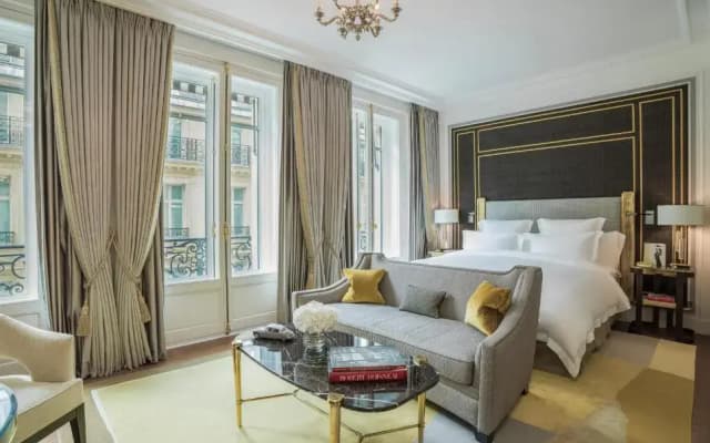 Hôtel de Crillon A Rosewood Hotel - photo 4