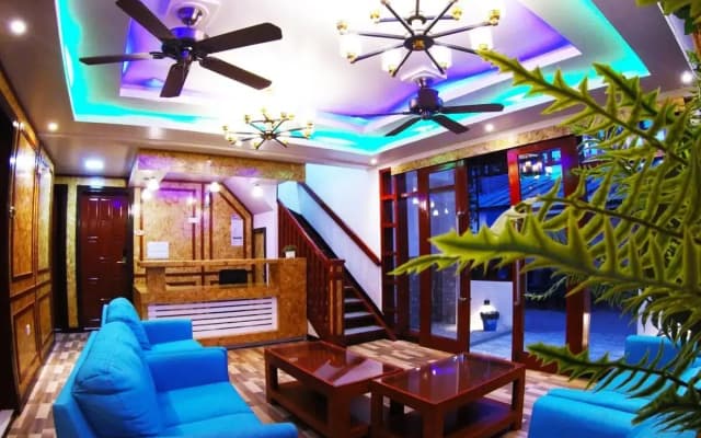 Athens View Guraidhoo Hotel - photo 2