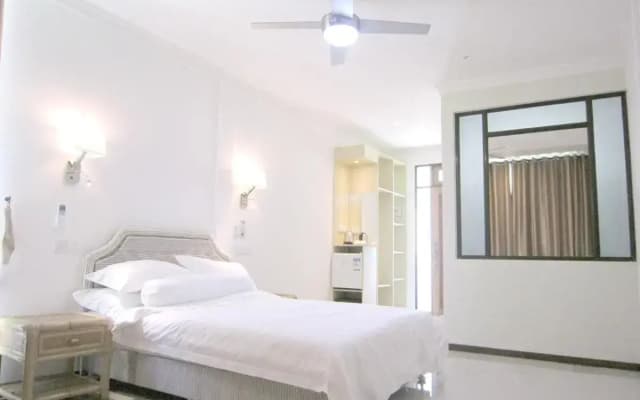 Nazaki Beach Hotel Maldives - photo 3