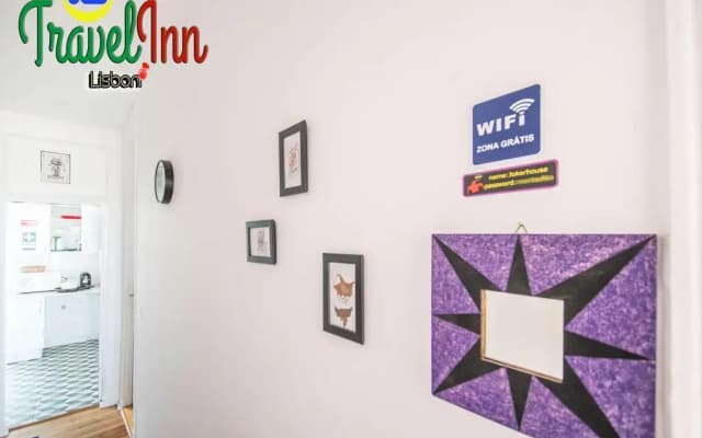 Travel Inn Lisbon - photo 5