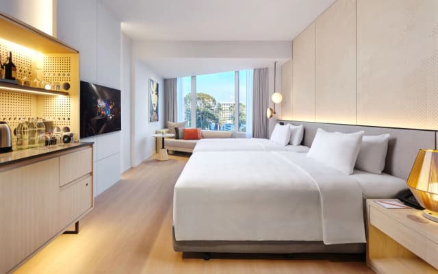 Hard Rock Hotel Pattaya - photo 3
