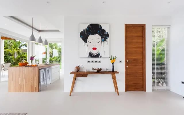 Bay Villa Geisha Girl - photo 4
