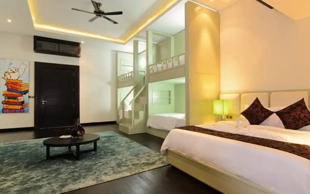 Villa Azaya Luxury Villa - photo 4