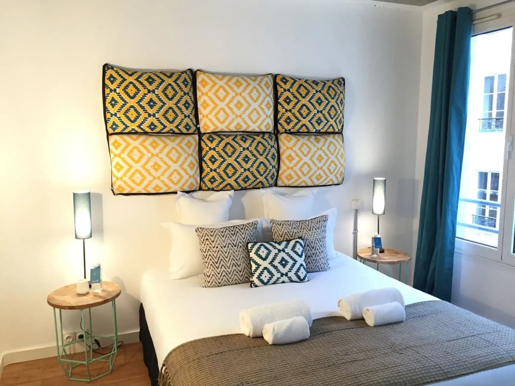 Sweet Inn Apartments - Galeries Lafayette Saint Lazare - main photo
