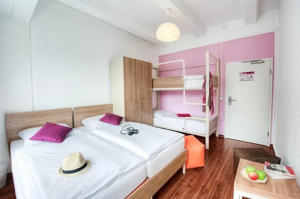 Pangeapeople Hostel & Hotel - main photo