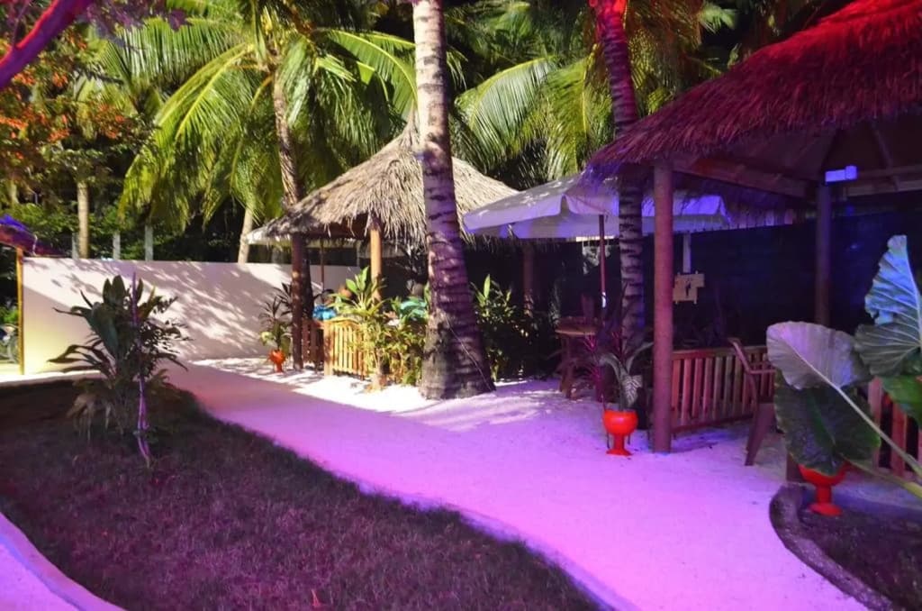 Local Adventure at Dhiffushi - photo 10