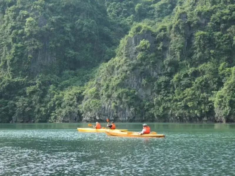 Halong Bai Tho Hotel - photo 6