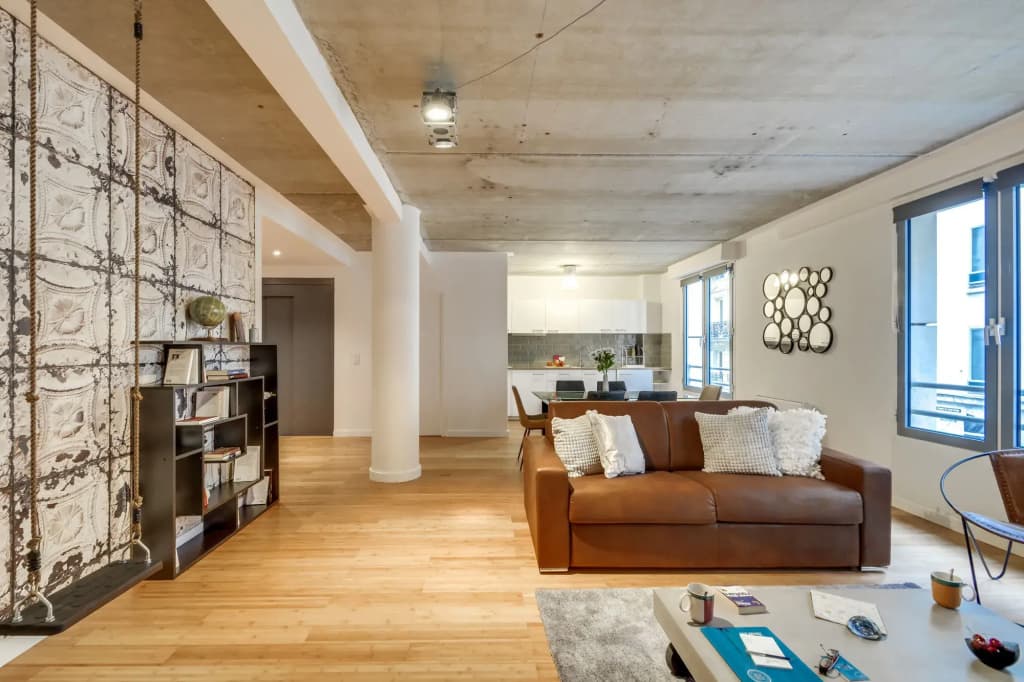Sweet Inn Apartments - Galeries Lafayette Saint Lazare - photo 10