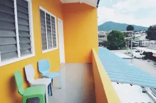 Greenpeace Homestay Kluang - main photo