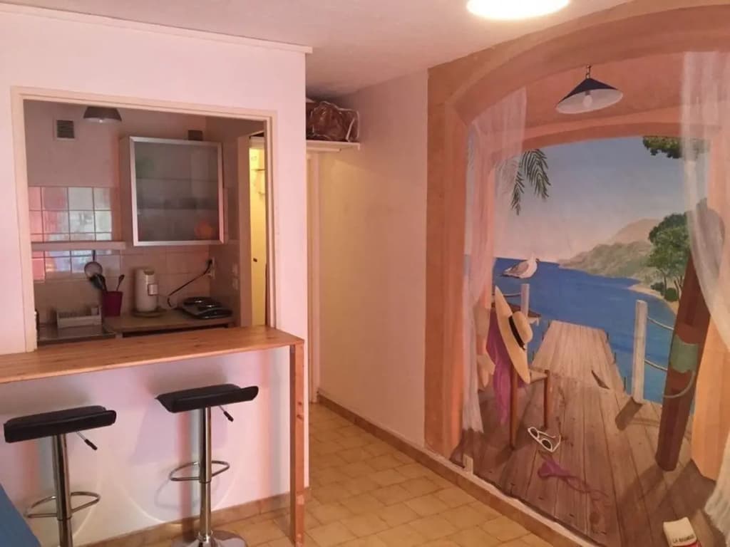 Nice Booking - Horizon Bleu Balcon - photo 2