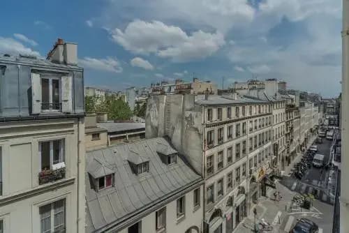 Pick A Flat - Residence Du 28 Caire / Montorgueil - main photo