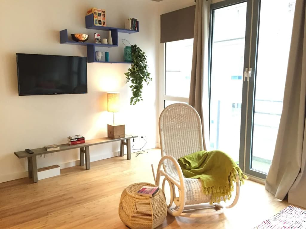 Sweet Inn Apartments - Galeries Lafayette Saint Lazare - photo 3