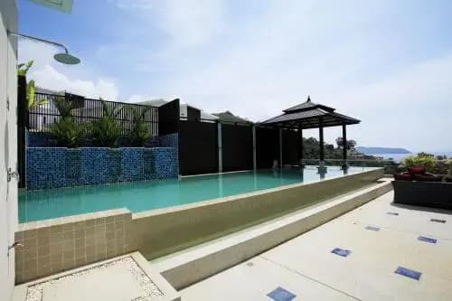Luxury Seaview Penthouse Kamala Beach - photo 11