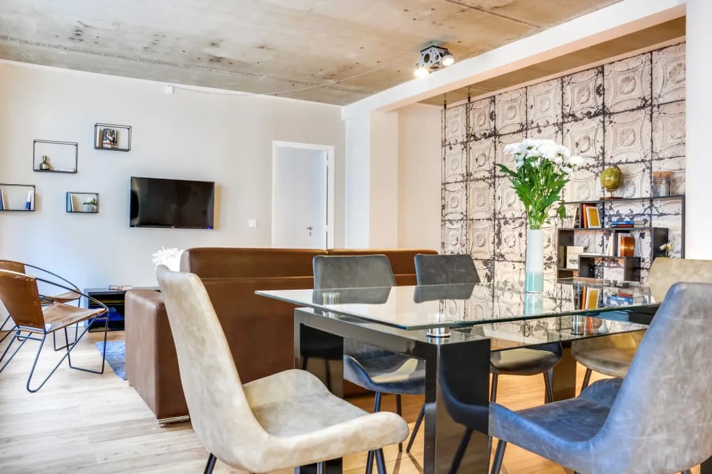 Sweet Inn Apartments - Galeries Lafayette Saint Lazare - photo 17