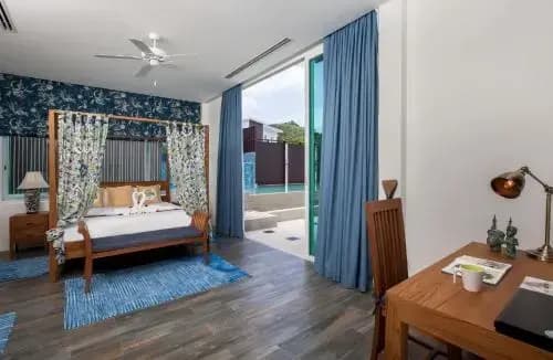 Luxury Seaview Penthouse Kamala Beach - photo 6