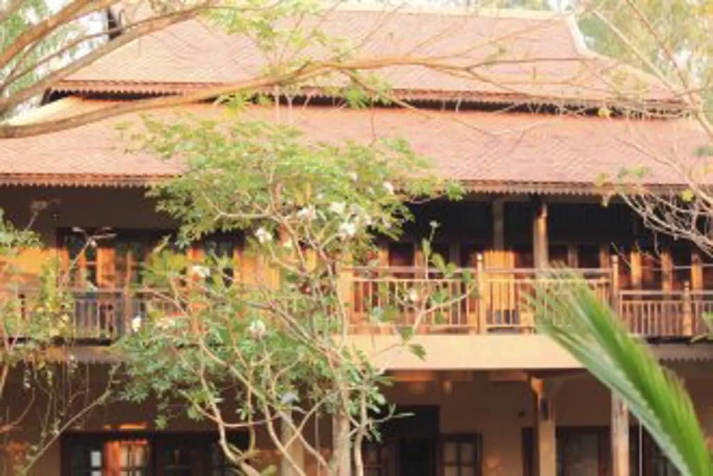 PeaceTree Private Villas - main photo