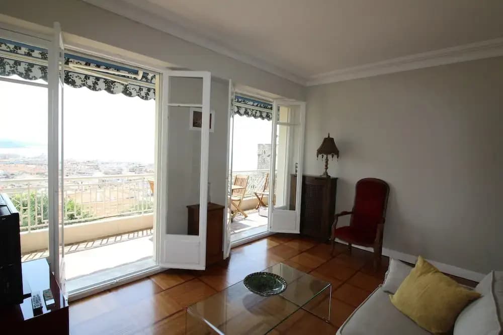 Nice Booking - Miramar Terrasse Vue mer - photo 3