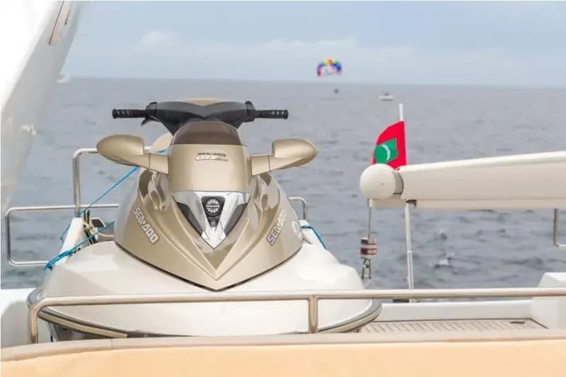 Fantom Luxury Yacht - photo 13