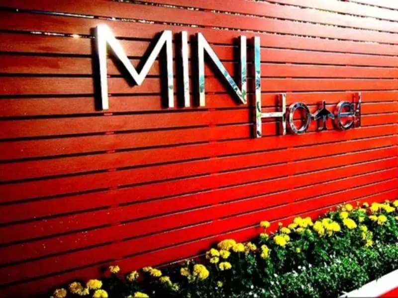 Mini Hotel Bangkok - main photo