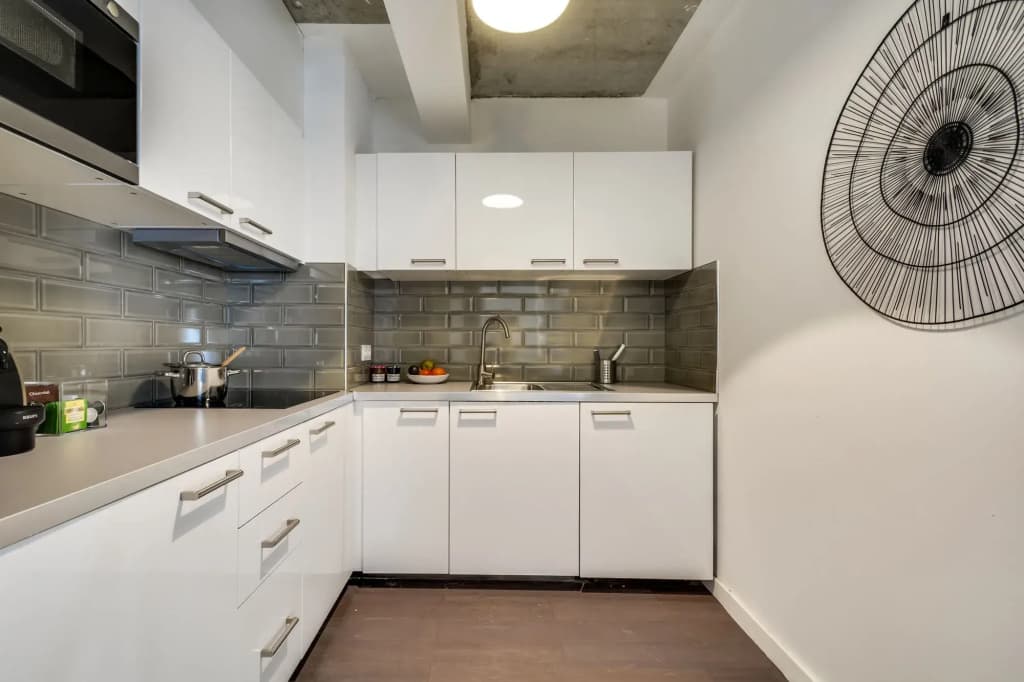 Sweet Inn Apartments - Galeries Lafayette Saint Lazare - photo 15