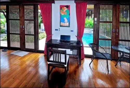 Private 4 Bed Villa in Maenam Ko Samui - photo 5