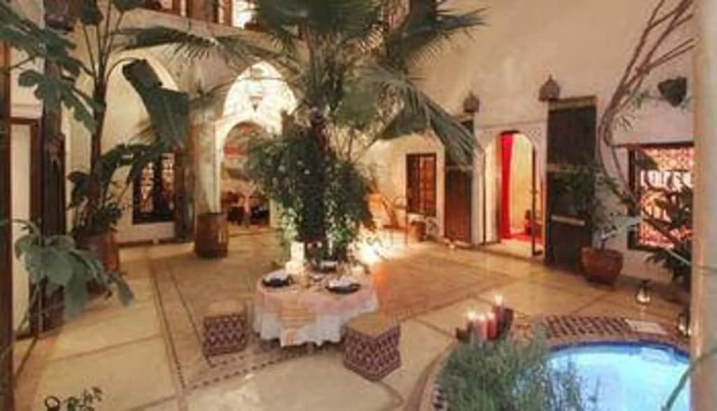 Riad al Faras - photo 15