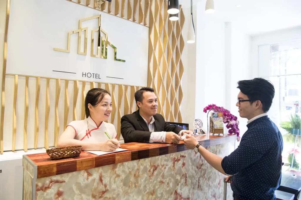 Nu hotel - photo 12