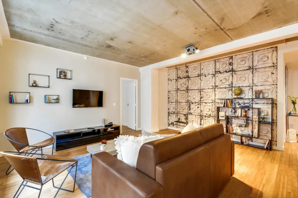 Sweet Inn Apartments - Galeries Lafayette Saint Lazare - photo 11