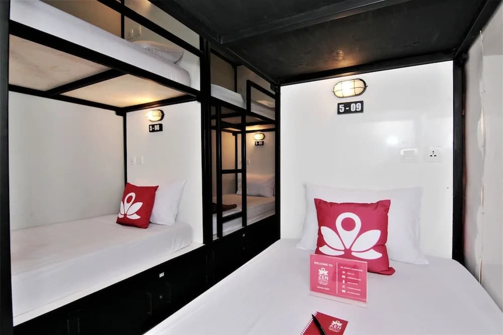 ZEN Hostel Jalan Patimura Legian - photo 10