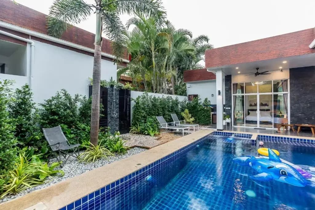 Home2Home Pool Villa - photo 9