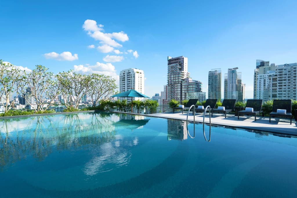 Hyatt Place Bangkok Sukhumvit 24 - photo 19
