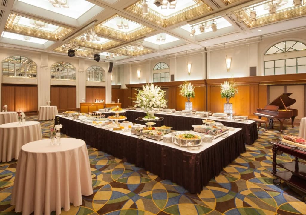 Dai-Ichi Hotel Tokyo Seafort - photo 34