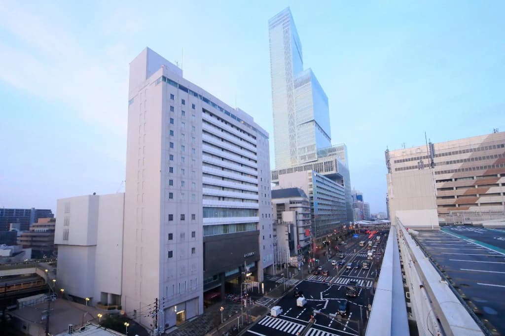 Miyako City Osaka Tennoji - photo 15