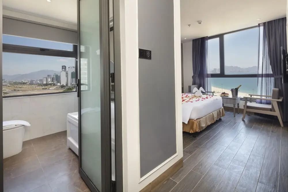Ruby Luxury Hotel - photo 5