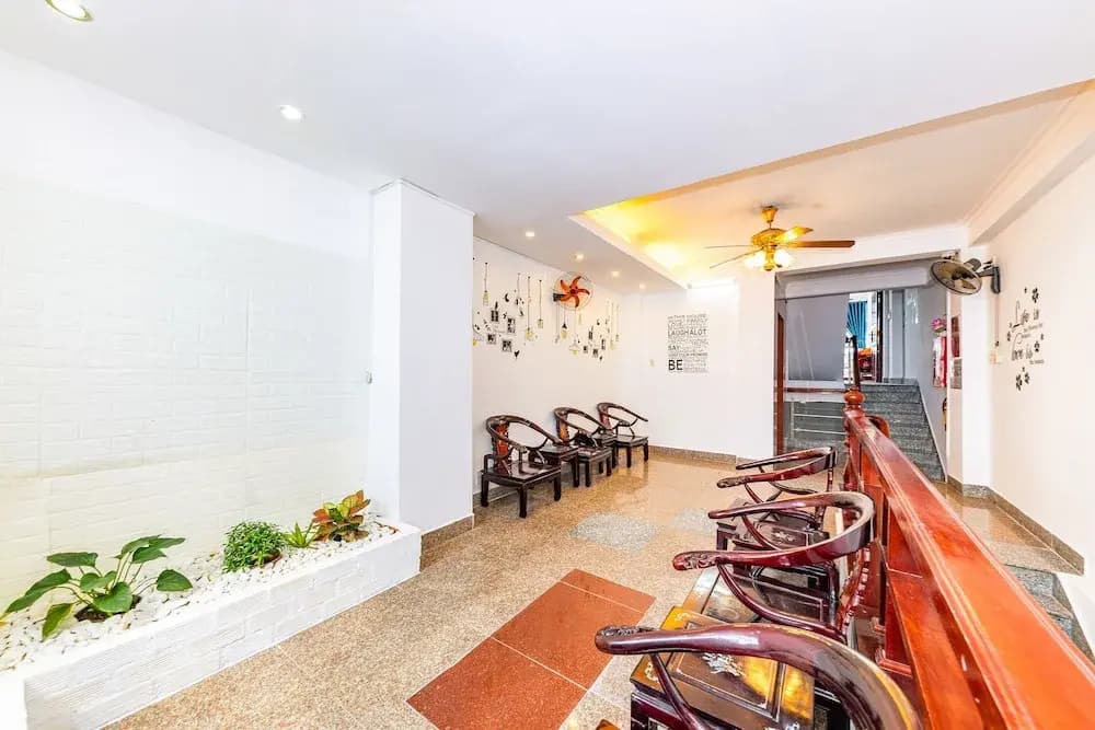 Oyo 311 Shome Hotel - photo 13
