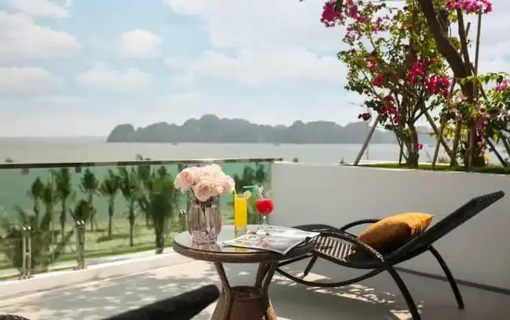 Tuan Chau Kingly Villa - photo 22