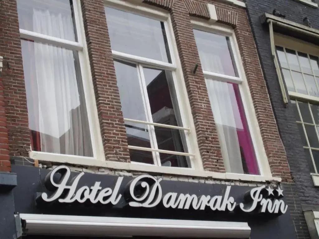 Hotel Damrak Inn - photo 23
