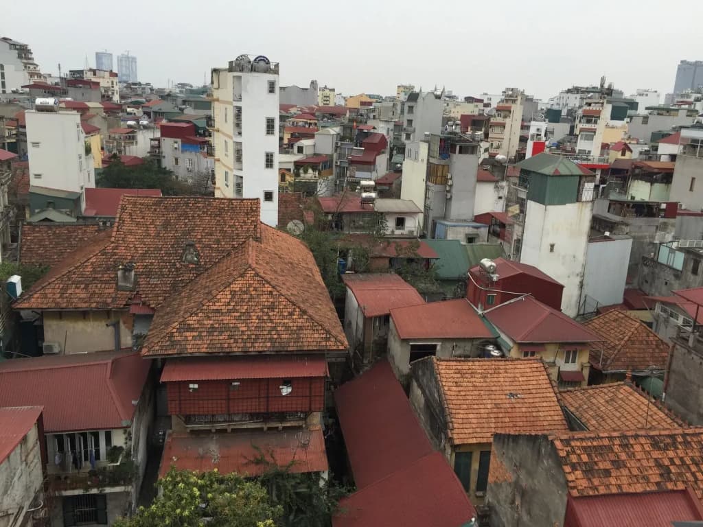 Bespoke Trendy Hotel Hanoi - main photo