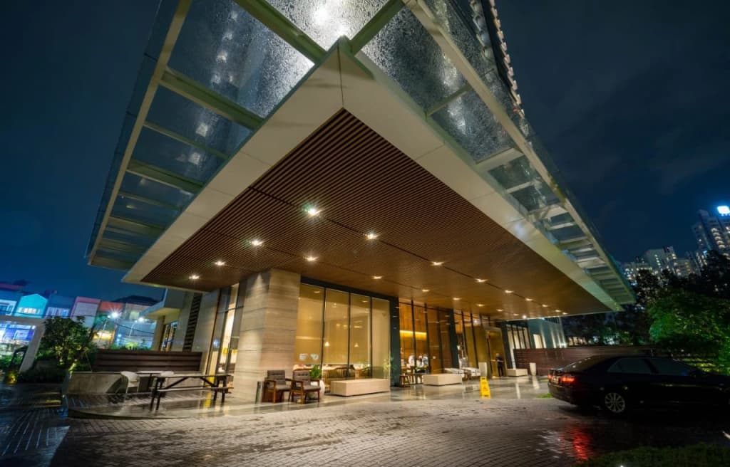 Veranda Serviced Residence Puri - main photo